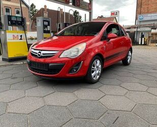 Opel Corsa Gebrauchtwagen