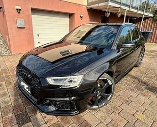 Audi RS3 Gebrauchtwagen