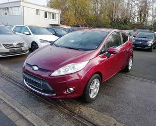 Ford Fiesta Gebrauchtwagen