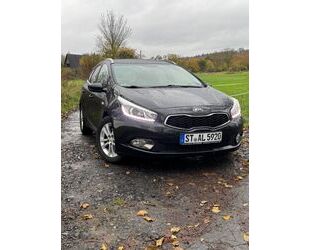 Kia ceed Sportswagon Gebrauchtwagen