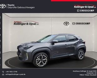 Toyota Yaris Cross Gebrauchtwagen
