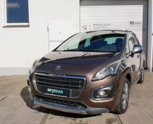 Peugeot 3008 Gebrauchtwagen