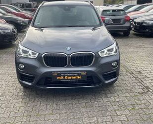 BMW X1 Gebrauchtwagen