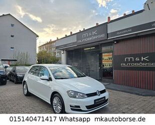 VW Golf Gebrauchtwagen