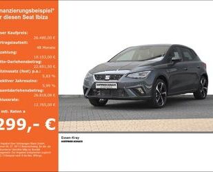 Seat Ibiza Gebrauchtwagen