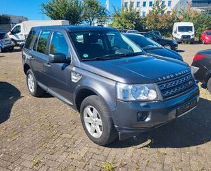 Land Rover Freelander Gebrauchtwagen