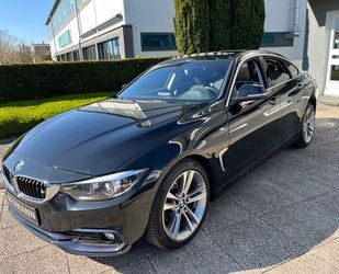 BMW 420 Gran Coupé Gebrauchtwagen