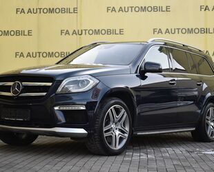 Mercedes-Benz GL 63 AMG Gebrauchtwagen