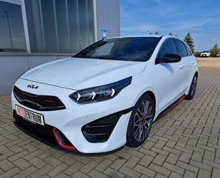 Kia pro ceed / ProCeed Gebrauchtwagen