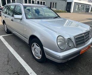 Mercedes-Benz E 200 Gebrauchtwagen