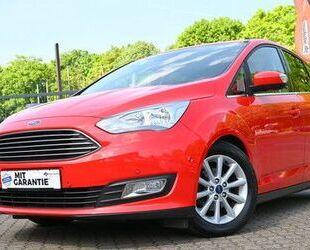 Ford C-Max Gebrauchtwagen