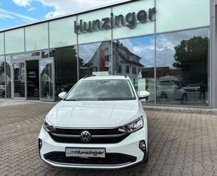 VW Taigo Gebrauchtwagen