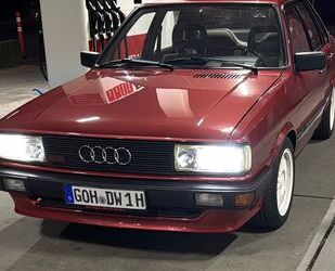 Audi 80 Gebrauchtwagen
