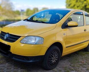 VW Fox Gebrauchtwagen