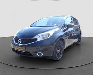 Nissan Note Gebrauchtwagen