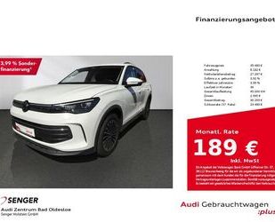 VW Tiguan Gebrauchtwagen