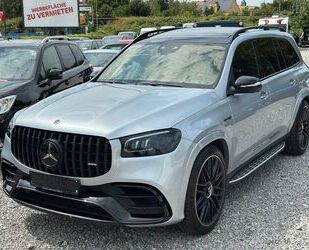 Mercedes-Benz GLS 63 Gebrauchtwagen