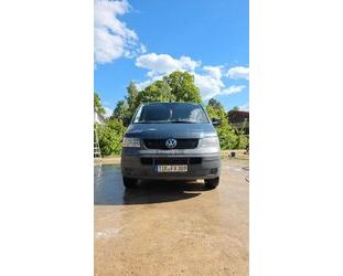 VW T5 Caravelle Gebrauchtwagen