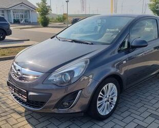 Opel Corsa Gebrauchtwagen