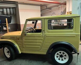 Suzuki LJ Gebrauchtwagen