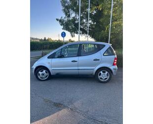 Mercedes-Benz A 170 Gebrauchtwagen