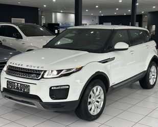 Land Rover Range Rover Evoque Gebrauchtwagen