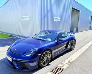 Porsche Cayman Gebrauchtwagen