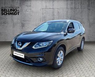 Nissan X-Trail Gebrauchtwagen
