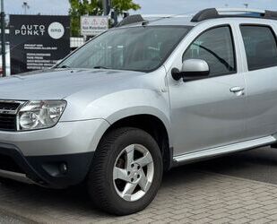 Dacia Duster Gebrauchtwagen