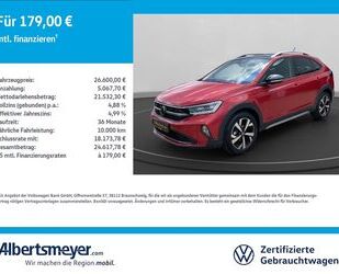 VW Taigo Gebrauchtwagen