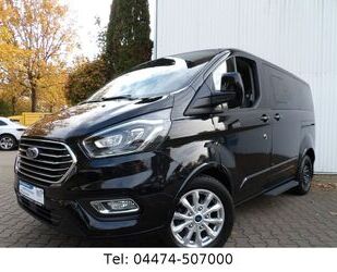 Ford Tourneo Custom Gebrauchtwagen