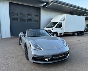 Porsche Boxster Gebrauchtwagen