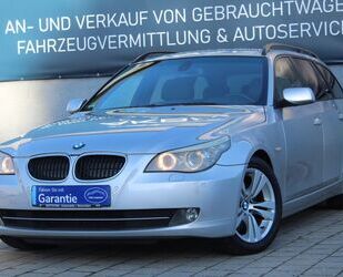 BMW 520 Gebrauchtwagen