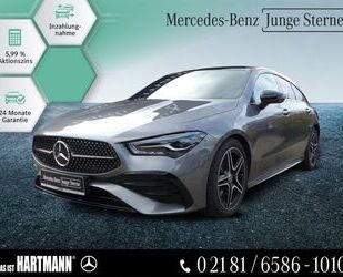 Mercedes-Benz CLA 200 Shooting Brake Gebrauchtwagen