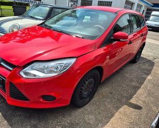Ford Focus Gebrauchtwagen
