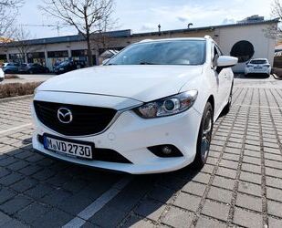 Mazda 6 Gebrauchtwagen