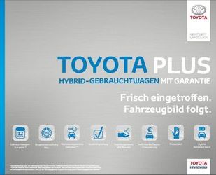 Toyota C-HR Gebrauchtwagen