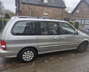 Kia Carnival Gebrauchtwagen
