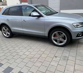 Audi Q5 Gebrauchtwagen
