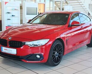 BMW 420 Gran Coupé Gebrauchtwagen