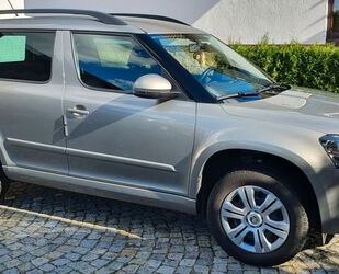Skoda Yeti Gebrauchtwagen