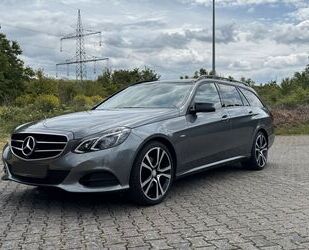 Mercedes-Benz E 220 Gebrauchtwagen