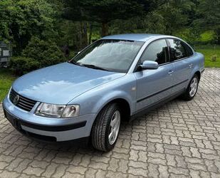 VW Passat Gebrauchtwagen