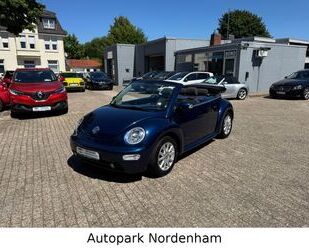 VW New Beetle Gebrauchtwagen