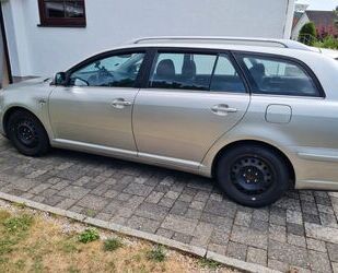 Toyota Avensis Gebrauchtwagen