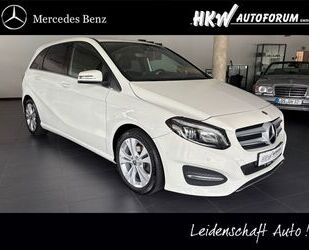 Mercedes-Benz B 180 Gebrauchtwagen