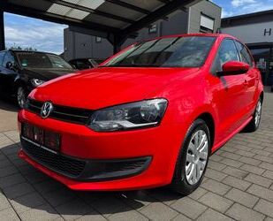 VW Polo Gebrauchtwagen