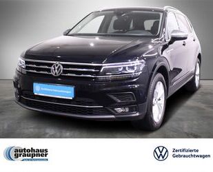 VW Tiguan Allspace Gebrauchtwagen