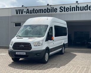 Ford Transit Gebrauchtwagen