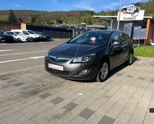 Opel Astra Gebrauchtwagen